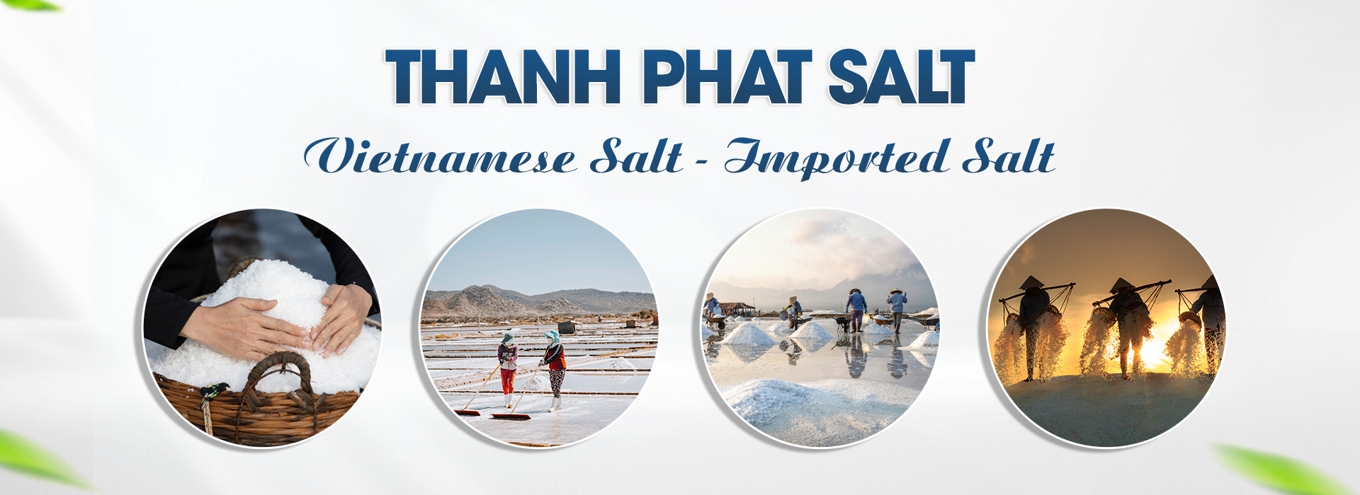 Thanh Phat Salt Co., Ltd